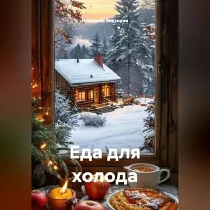 Еда для холода | Романова Алексеевна Виктория | Электронная аудиокнига