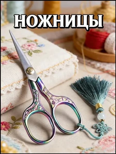 НожницыПортновские 12.7 см, 1 шт.