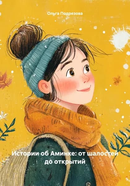 Истории об Аминке: от шалостей до открытий | Подрезова Ольга | Электронная книга