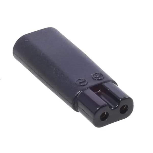 Переходник USB-C мама двухконтактный разъём мама , 6