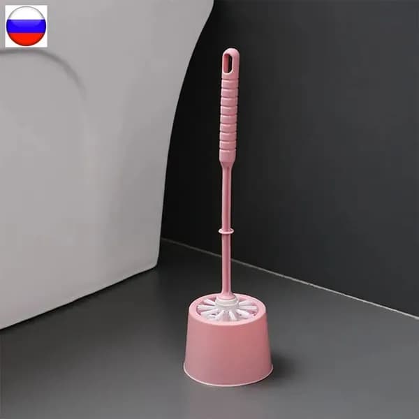 Ершик для унитаза, 1 шт