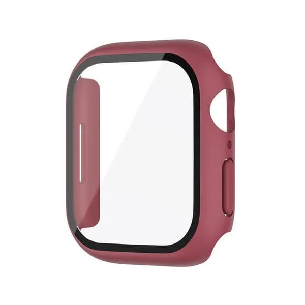 Чехол на умные часы Apple Watch 42мм/46мм, Чехол для Apple watch series 10, Противоударный тонкий бампер с защитой от повреждений, грязи и отпечатков
