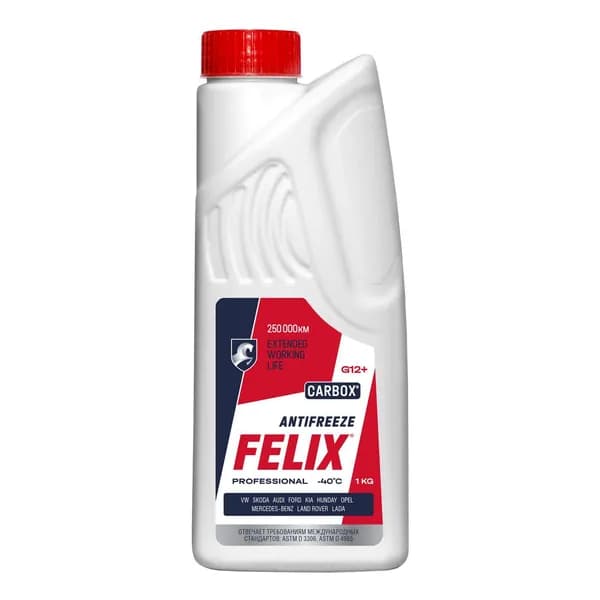 Антифриз Felix CARBOX 1 кг