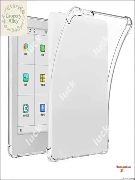 Эксклюзивный гибкий чехол из ТПУ для моделей Meebook M6 и M6C, обеспечивающий надежную защиту