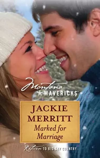 Marked For Marriage | Merritt Jackie | Электронная книга