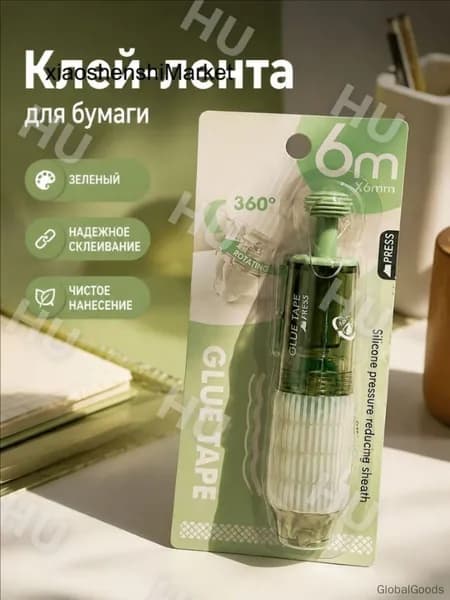 Клей канцелярский Карандашдля декупажа, для пазлов 1 шт./ 30 г.