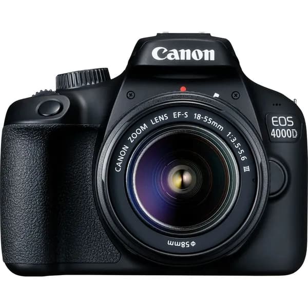 Фотоаппарат Canon EOS 4000D kit 18-55mm III