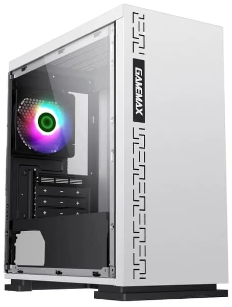 PC MOD Системный блок (Intel Core i5-3570, RAM 8 ГБ, SSD 256 ГБ, Intel HD Graphics, Windows 11 Pro), белый