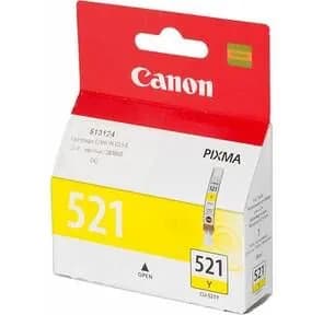 Картридж Canon CLI-521 Y