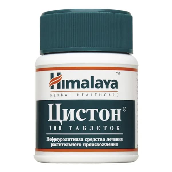 Цистон, таблетки, 100 шт.