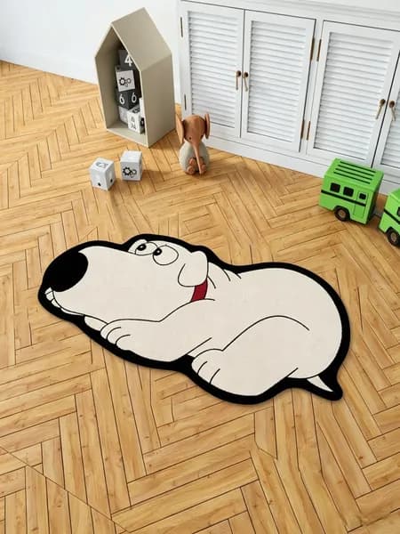 Коврик придверный 40x60 см