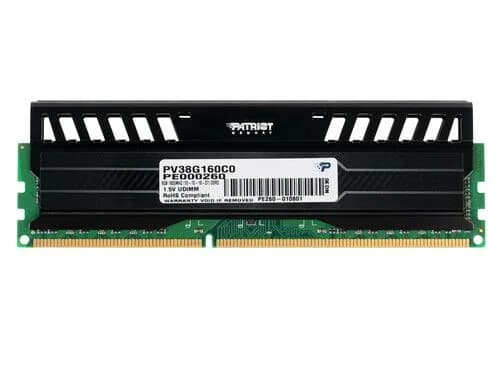 Patriot Memory Оперативная память DDR3, 1 x 8 ГБ