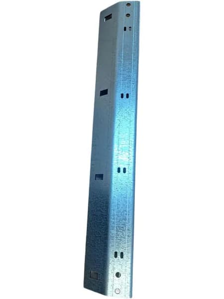 Кронштейн крепления крыла колесных арок Wielton W059529 (2 шт.)
