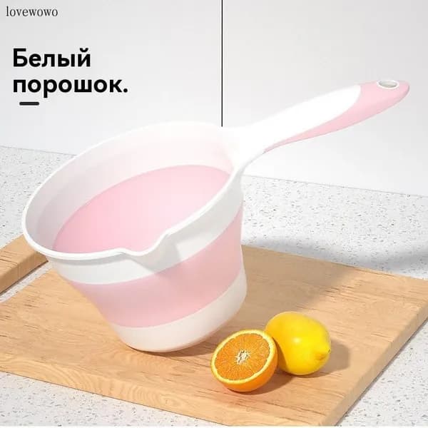 Ковш хозяйственный 11 л пластик 1 шт