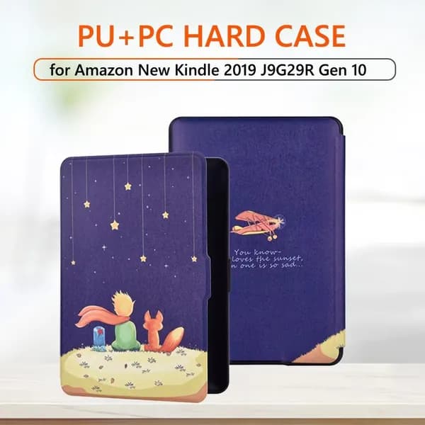 Водонепроницаемый чехол для чтения электронных книг для New Kindle 2019 J9G29R Gen 10