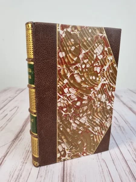 Подарочная книга "Первый бой" 1985г.