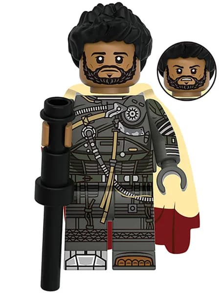 Фигурка Star Wars Звёздные Войны, Со Геррера, конструктор