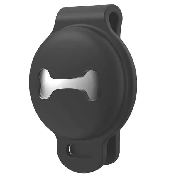 Чехол для GPS-ошейника собаки, Серый