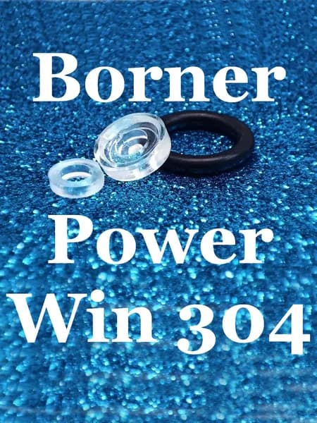 Ремкомплект для пистолета Borner Power Win 304