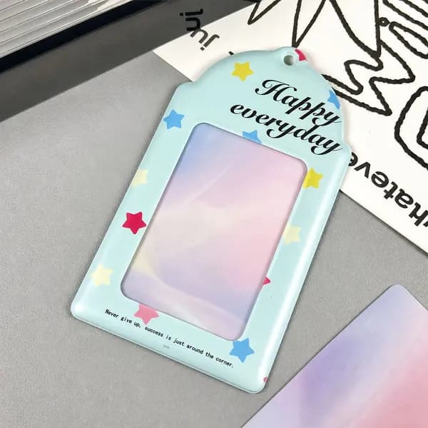 Оригинальный карточный чехол Little Card PVC