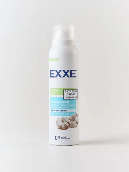 EXXE дезодорант женский 150мл fresh spa