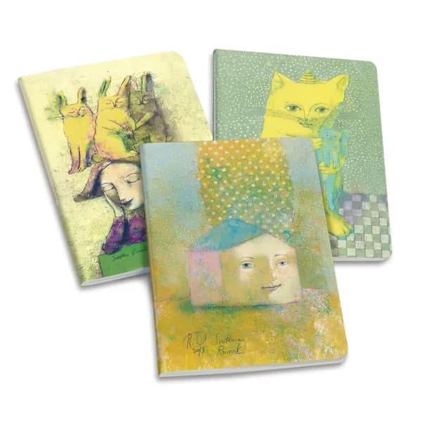 ARTANGELS.ORIGINALS Скетчбук, листов: 60