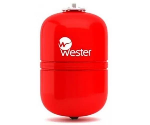 Расширительный бак Wester  WRV 24 отопление