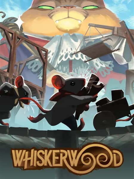 Whiskerwood