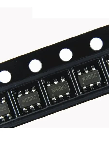 10 шт Новый оригинальный чипсет SY8120B1ABC SOT23-6