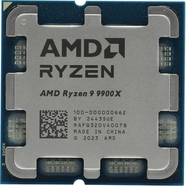 Процессор AMD Ryzen 9 9900X OEM (100-000000662)