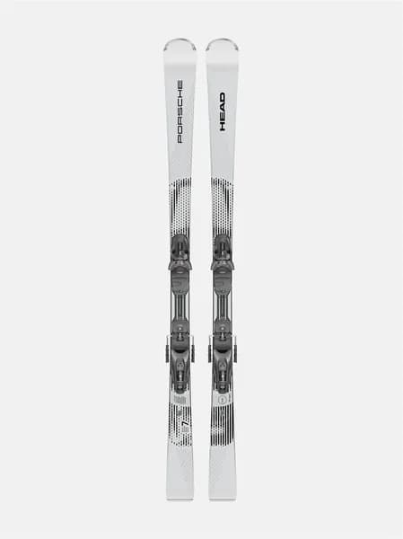 HEAD Porsche 7+крепеж PROTECTOR PR 13 Горные лыжи, ростовка: 163 см