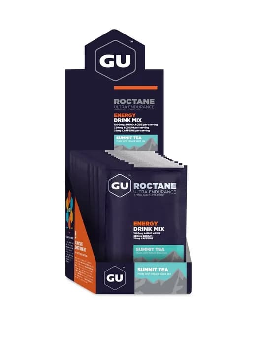 Изотоник GU Roctane Energy Drink Mix Горный Чай