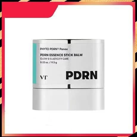 VT Cosmetics Крем стик для лица БЕЗ спф увлажняющий с пдрн, для сияния, от морщин, PDRN Essence Stick Balm 9.5 гр
