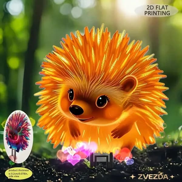 Фигурка садовая