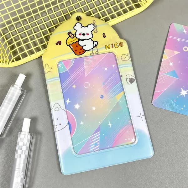 Оригинальный карточный чехол Little Card PVC