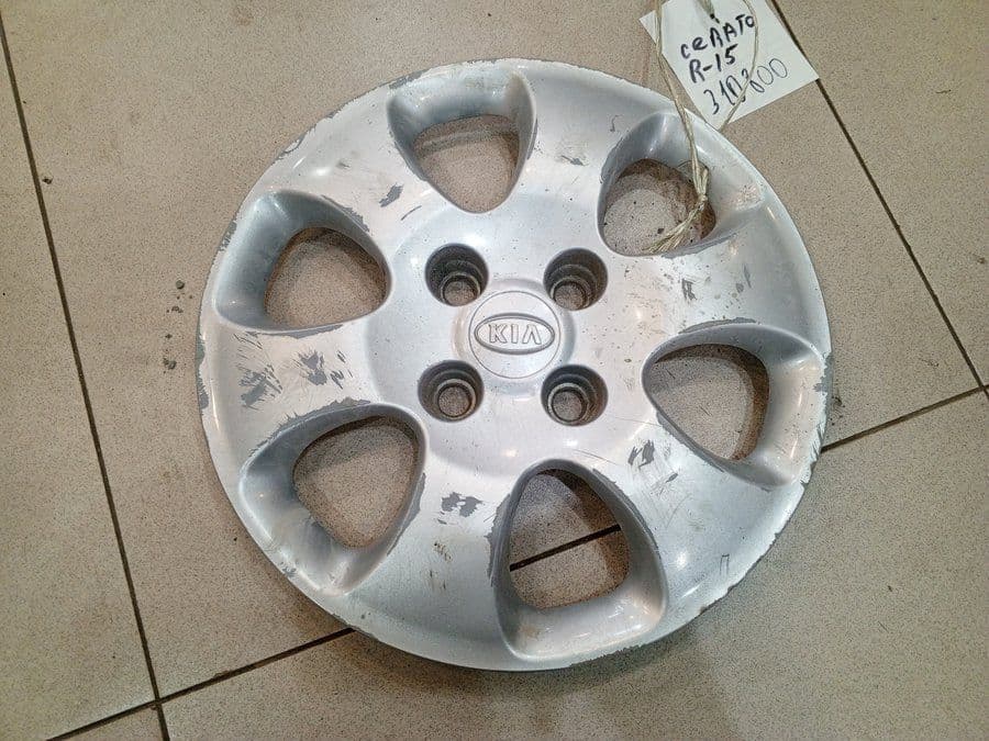 Колпак колесный Kia Cerato 2004-2008 529602F601