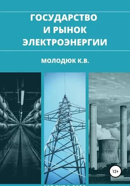 Государство и рынок электроэнергии | Молодюк Константин Викторович | Электронная книга