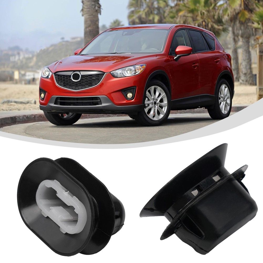 Клипса для подушки заднего сиденья Mazda 3, 6, CX5, CX7, фиксирующая пряжка, клипсы для задних сидений