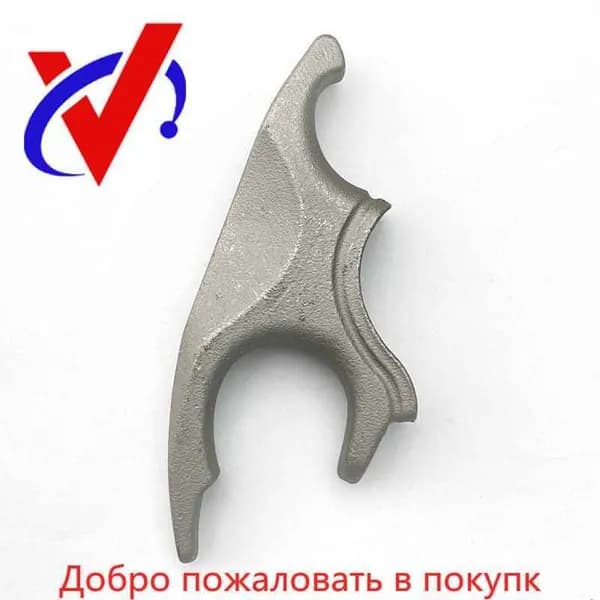 Гарда, больстер, крестовина, ограничитель ножа, тип B