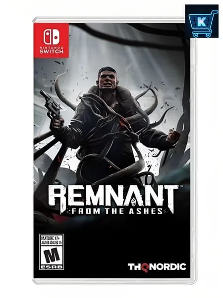 Игра Remnant: From the Ashes (Nintendo Switch, Русская версия)