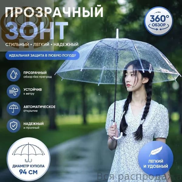 Зонт Механика
