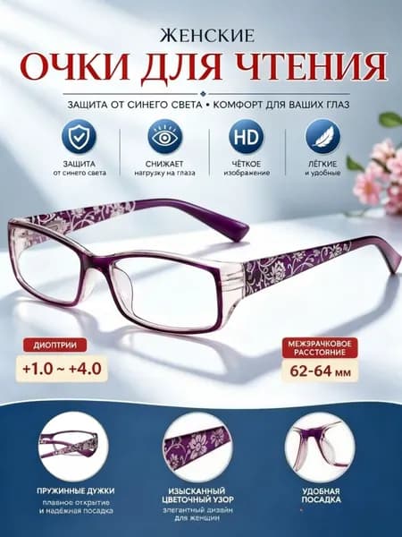 Очки компьютерные