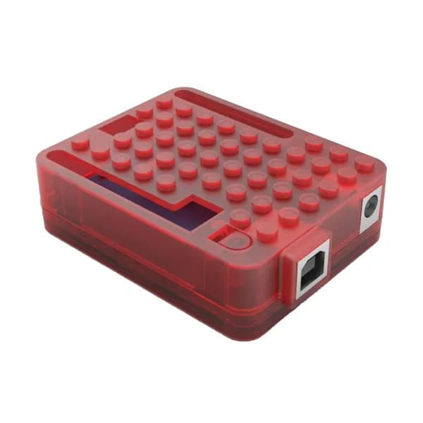 Компьютерный корпус Корпус для Raspberry Pi R3, разноцветный