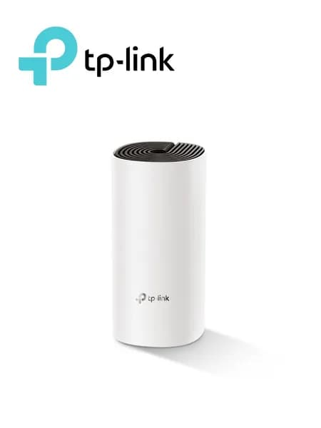 TP-Link Deco M4 AC1200 Mesh Wi-Fi система для всего дома