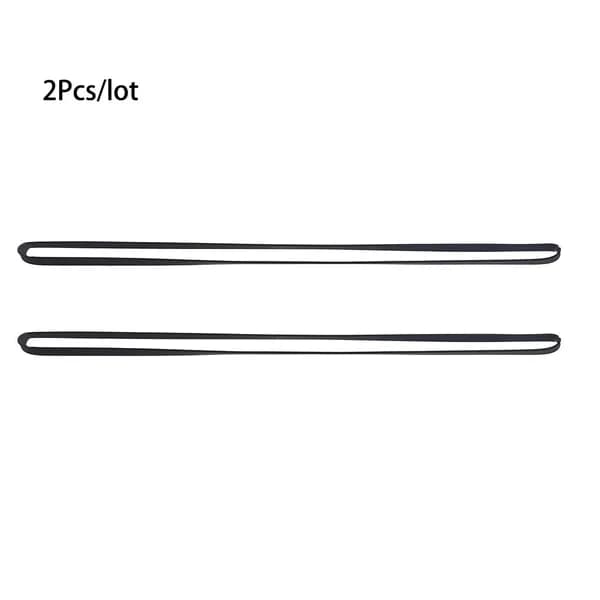 2ШТ Ремень проигрывателя пластинок для PIONEER PL335 PL200Z PL281 PLX50 PLX340 PLZ81 PLZ82 PLZ91 PLZ92 PLZ94 PLZ460