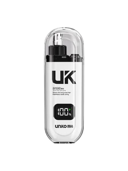 Триммер для носа и ушей UK-058, кол-во насадок 1