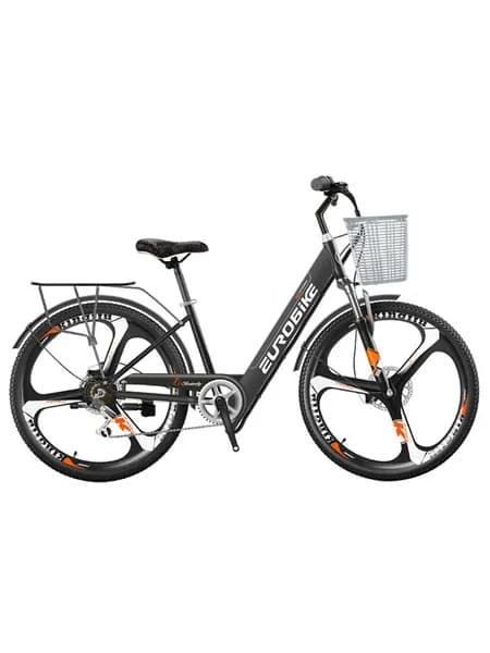 eurobike Электровелосипед 2026, 350 Вт