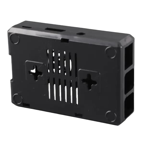 Для корпуса RPi черное