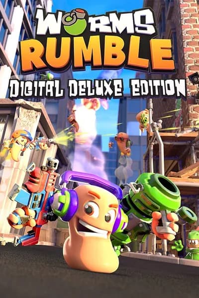 Worms Rumble Deluxe Edition