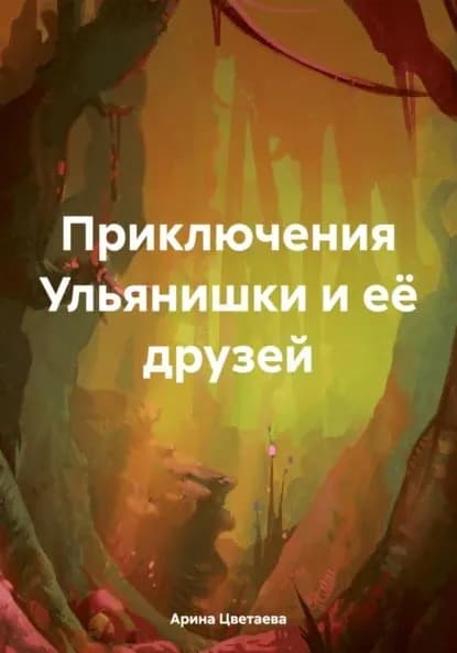 Приключения Ульянишки и её друзей | Арина Цветаева | Электронная книга